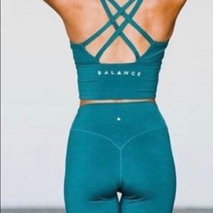 Balance athletica OG pants. Worn once or twice.